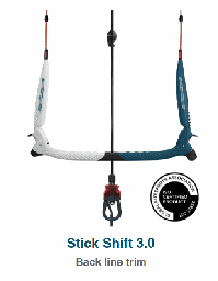 Stick Shift 3.0 - 52cm